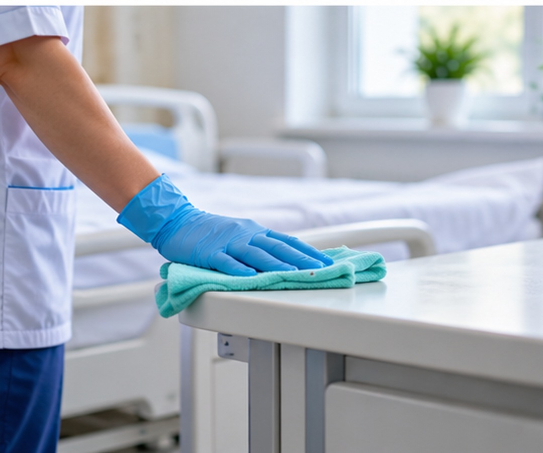 Imagine ilustrativă din mediul medical pentru Îngrijitor în spital